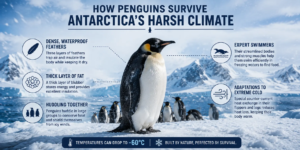 Explore Antarctica and Arctic with