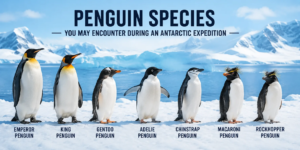 Explore Antarctica and Arctic with